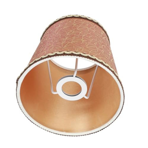 SEWACC Stoff lampenschirm für Deckenleuchte Langlebige Elegante Lichtabdeckung Blendfrei und Augenschonend Vielseitig Einsetzbar für Wohn Schlafzimmer Stilvolle Heimdekoration SEWACC Stoff lampenschirm für Deckenleuchte Langlebige Elegante Lichtabdeckung Blendfrei und Augenschonend Vielseitig Einsetzbar für Wohn Schlafzimmer Stilvolle Heimdekoration von SEWACC