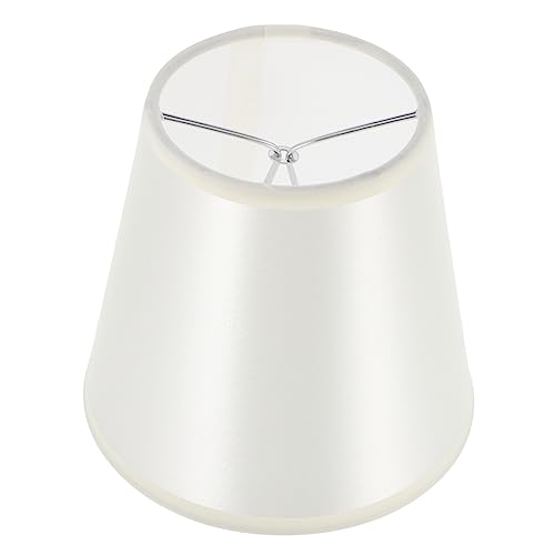 SEWACC Stylischer Lampenschirm Clip Bubble Lichtschützender Lampenbezug Passend für Tischleuchten Stehlampen und Deckenlampen Langlebig Leicht Installierbar Augenschonend Beige SEWACC Stylischer Lampenschirm Clip Bubble Lichtschützender Lampenbezug Passend für Tischleuchten Stehlampen und Deckenlampen Langlebig Leicht Installierbar Augenschonend Beige von SEWACC
