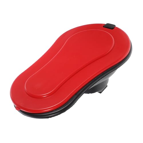 SEWACC Temporäre Tragbare Camping Toilette Leichter Mobiler Notfall sitz für Baustellen Outdoor Wandern Schnelles Setup Robustes Material Geruchsneutral Kompakt für Erwachsene von SEWACC