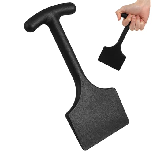 SEWACC Teppich installationswerkzeug Kunststoff Teppichschaufel Ergonomisch Leicht Robust Für Nahtlose Teppichverlegung Wohn Gewerberäume Carpet Fitters Tool SEWACC Teppich installationswerkzeug Kunststoff Teppichschaufel Ergonomisch Leicht Robust Für Nahtlose Teppichverlegung Wohn Gewerberäume Carpet Fitters Tool von SEWACC