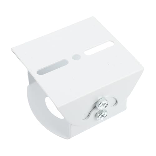 SEWACC Thick Metal Duckbill Stand Halterung für Überwachungskamera Schutzhalterung mit Stabilem Träger für Indoor Outdoor CCTV Kamera Montage von SEWACC