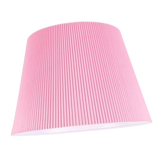 SEWACC Tischlampenschirm Stoff Ersatzlampenschirm für Stehlampe Dekorativ und Robust Geeignet für Schreibtischlampen und Nachttischlampen Einfache Installation Elegantes Design von SEWACC