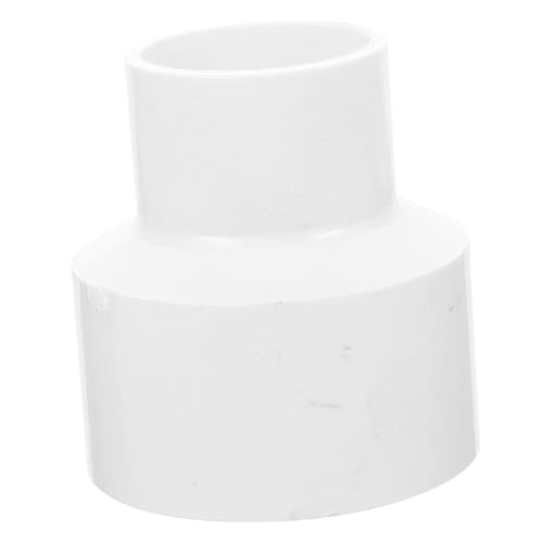 SEWACC Toilettenanschluss Adapter Schnellverschluss Schlauchverbinder Wasserhahn Wc Schlauchadapter Dicht Sicher für Waschmaschine Spülmaschine Badezimmer von SEWACC