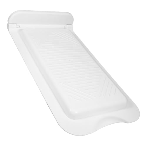 SEWACC Toilettendeckel Kunststoff Badezimmer Toilettendeckel Hocktoilettendeckel Verdickter Hockdeckel Badezimmer Toilettendeckelplatte Hocktoilettendeckel Universal SEWACC Toilettendeckel Kunststoff Badezimmer Toilettendeckel Hocktoilettendeckel Verdickter Hockdeckel Badezimmer Toilettendeckelplatte Hocktoilettendeckel Universal von SEWACC