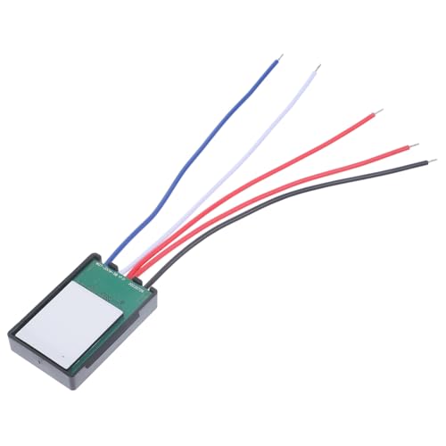 SEWACC Touch Sensor Schalter Modul Dimmbar mit Speicherfunktion für LED Lampe Spiegellicht Geeignet für Acryl Glas Touch Control Steuerung SEWACC Touch Sensor Schalter Modul Dimmbar mit Speicherfunktion für LED Lampe Spiegellicht Geeignet für Acryl Glas Touch Control Steuerung von SEWACC