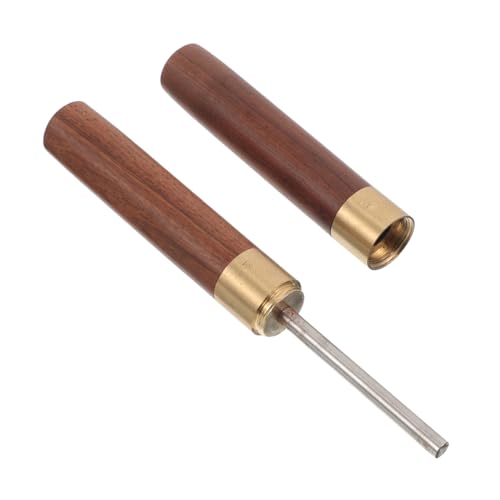 SEWACC Tragbares Rivet Clamp Reparaturset mit Rivet Alignment und Heat Setting Tool Leichtes für Papier Metallfächer Diy-fanreparatur SEWACC Tragbares Rivet Clamp Reparaturset mit Rivet Alignment und Heat Setting Tool Leichtes für Papier Metallfächer Diy-fanreparatur von SEWACC