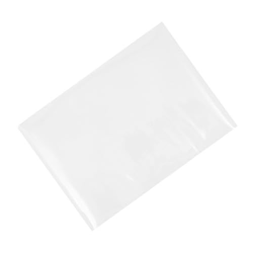 SEWACC Transparente PVC Bodenschutzmatte rutschfeste Schutzunterlage für Hartböden und Teppiche Strapazierfähige Teppichbodenmatte für Bürostuhl und Wohnbereich von SEWACC