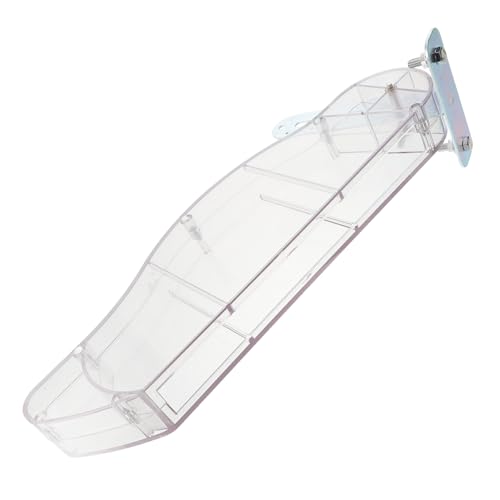 SEWACC Transparente Schutzabdeckung für Tischkreissäge Staubschutz Holzwerkzeug Zubehör Klare Sicherheitsabdeckung Kompatibel mit Tisch und Handkreissägen für Sauberen Arbeitsplatz und SEWACC Transparente Schutzabdeckung für Tischkreissäge Staubschutz Holzwerkzeug Zubehör Klare Sicherheitsabdeckung Kompatibel mit Tisch und Handkreissägen für Sauberen Arbeitsplatz und von SEWACC