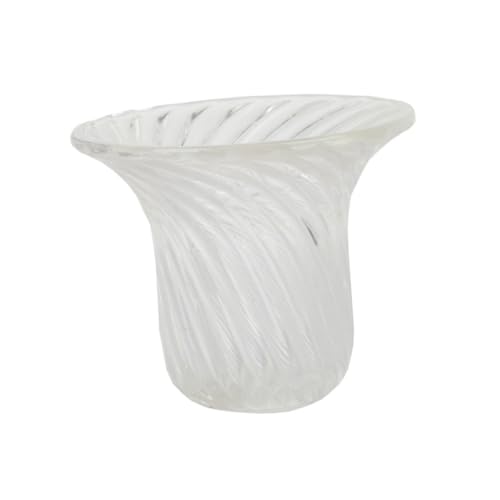 SEWACC Transparenter Glas lampenschirm für Stehlampen und Tischlampen Dekorative Lampenabdeckung Staubschutz Warmes Licht Vielseitig Einsetzbar zum Einzug SEWACC Transparenter Glas lampenschirm für Stehlampen und Tischlampen Dekorative Lampenabdeckung Staubschutz Warmes Licht Vielseitig Einsetzbar zum Einzug von SEWACC