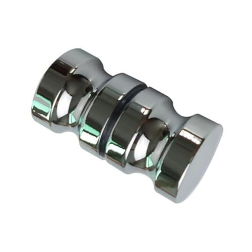 SEWACC Türgriff für Badezimmer Türknauf Robuster und Rostfreier Doorknob Einfache Installation Design für Zuhause und Büro SEWACC Türgriff für Badezimmer Türknauf Robuster und Rostfreier Doorknob Einfache Installation Design für Zuhause und Büro von SEWACC