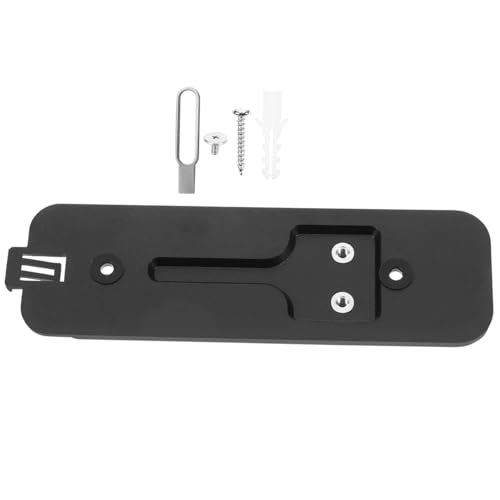 SEWACC Türklingel Rückplatte aus Robustem Kunststoff Spritzwasser Schmutzgeschützt Passgenaue Montage Kompatibel als Ersatz für Doorbell Backplate Wetterfeste Halterung für Innen SEWACC Türklingel Rückplatte aus Robustem Kunststoff Spritzwasser Schmutzgeschützt Passgenaue Montage Kompatibel als Ersatz für Doorbell Backplate Wetterfeste Halterung für Innen von SEWACC