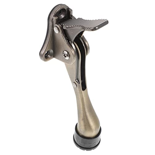 SEWACC Türstopper mit Fußbedienung Verstellbarer Türhalter für und Außentüren Wand und Türschutz für Zuhause Büro und Geschäfte Einfacher Betrieb ohne Manuelles Anheben SEWACC Türstopper mit Fußbedienung Verstellbarer Türhalter für und Außentüren Wand und Türschutz für Zuhause Büro und Geschäfte Einfacher Betrieb ohne Manuelles Anheben von SEWACC