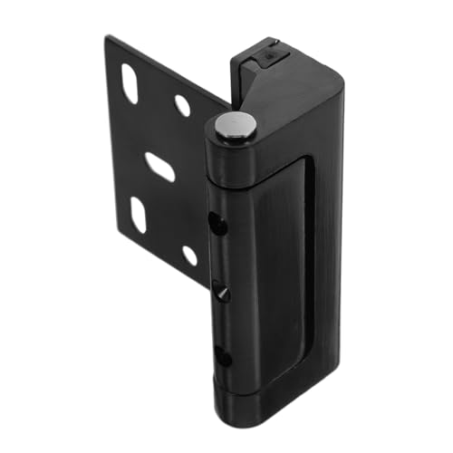 SEWACC Türverstärkungsschloss aus Robustem Aluminiumlegierung Manipulationsresistent Einfache Montage für Innentüren für Wohnung und Haus Zuverlässiger Schutz für Privatsphäre und SEWACC Türverstärkungsschloss aus Robustem Aluminiumlegierung Manipulationsresistent Einfache Montage für Innentüren für Wohnung und Haus Zuverlässiger Schutz für Privatsphäre und von SEWACC