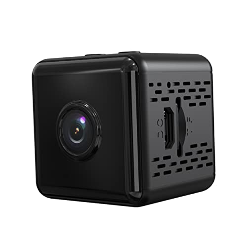 SEWACC Überwachungskamera mit Nachtsicht WLAN Fähige Indoor und Outdoor für Zuhause Weitwinkel Loop Aufnahme Klare Audio und Videoqualität SEWACC Überwachungskamera mit Nachtsicht WLAN Fähige Indoor und Outdoor für Zuhause Weitwinkel Loop Aufnahme Klare Audio und Videoqualität von SEWACC