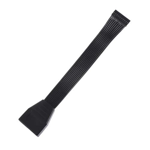 SEWACC USB Motherboard Adapter Header Verlängerungskabel Kupfer Draht Schnelle Datenübertragung PC Ersatz SEWACC USB Motherboard Adapter Header Verlängerungskabel Kupfer Draht Schnelle Datenübertragung PC Ersatz von SEWACC