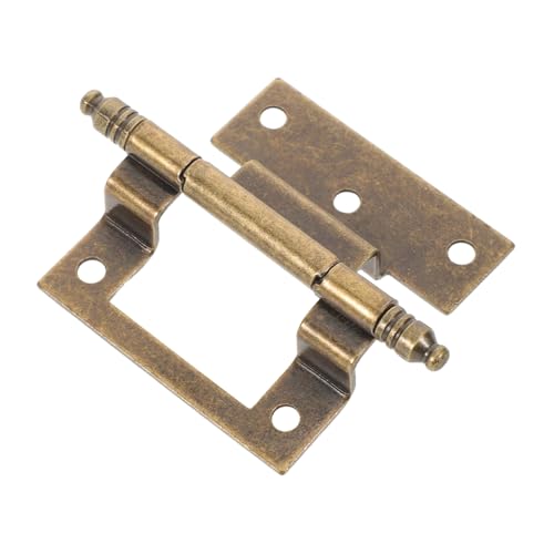 SEWACC Uhrentür DIY Hardware DIY Standuhr Zubehör Vintage Uhr Restaurierungsscharniere Uhrenscharniere Mechanische Uhrenscharniere Schwingtürscharnier Goldscharniere SEWACC Uhrentür DIY Hardware DIY Standuhr Zubehör Vintage Uhr Restaurierungsscharniere Uhrenscharniere Mechanische Uhrenscharniere Schwingtürscharnier Goldscharniere von SEWACC