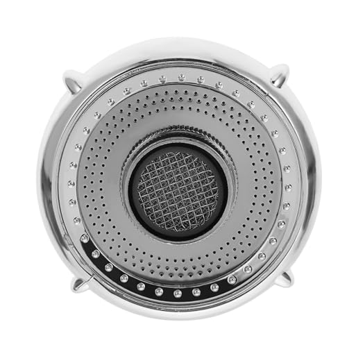 SEWACC Universeller Küchen Wasserhahn Sprühkopf mit Filteraufsatz Wassersparender Brausekopf für Spüle und Badarmatur Installieren Spritzschutzverstärkter Strahlregler für Haushalt SEWACC Universeller Küchen Wasserhahn Sprühkopf mit Filteraufsatz Wassersparender Brausekopf für Spüle und Badarmatur Installieren Spritzschutzverstärkter Strahlregler für Haushalt von SEWACC