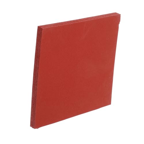 SEWACC Unterlage für Heißpressmaschine Thermopads für Tassen Wärmeisolierungspads wärmeisolierendes Silikonpad Kaffeepresskissen Silikonmatten Silikon-Presspad Silikonkautschukplatte SEWACC Unterlage für Heißpressmaschine Thermopads für Tassen Wärmeisolierungspads wärmeisolierendes Silikonpad Kaffeepresskissen Silikonmatten Silikon-Presspad Silikonkautschukplatte von SEWACC