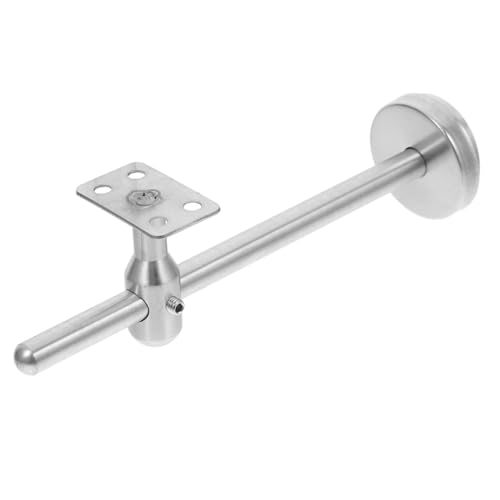 SEWACC Verstellbare Handlaufträger Wandmontierte Halterung für Treppen und Innenräume Robuste und Sichere Unterstützung für Handläufe Design für von SEWACC
