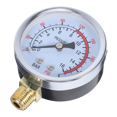 SEWACC Vertikales Manometer Hohe Genauigkeit Ersatzteile für Luftkompressoren Industrie SEWACC Vertikales Manometer Hohe Genauigkeit Ersatzteile für Luftkompressoren Industrie von SEWACC