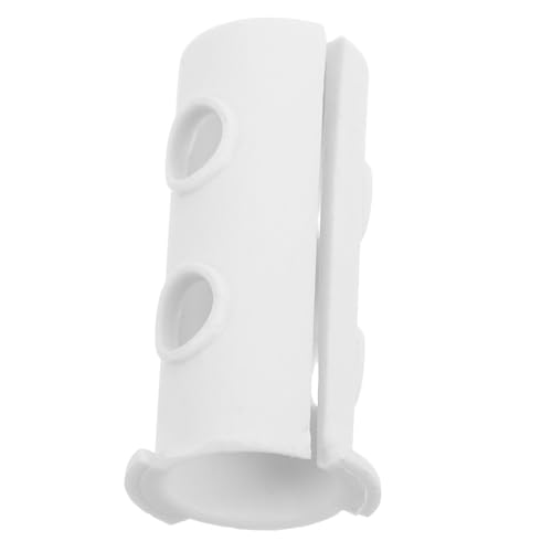 SEWACC Vibrationsdämpfender Schutzmantel für Deckenventilatoren Geräuschreduzierer und Stabilisierungshülle für Sicheren Halt und Verbesserte von SEWACC