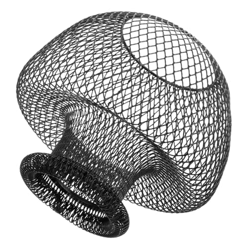 SEWACC Vintage Metall Lampenschirm Mesh Design Langlebiger Metall Lampenschirm für Pendelleuchte Hängelampe Dekorative Wandlampe Wohnzimmer Schlafzimmer Büro SEWACC Vintage Metall Lampenschirm Mesh Design Langlebiger Metall Lampenschirm für Pendelleuchte Hängelampe Dekorative Wandlampe Wohnzimmer Schlafzimmer Büro von SEWACC