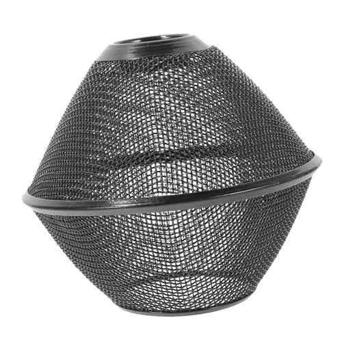 SEWACC Vintage Pendelleuchte Lampenschirm aus Schmiedeeisen Ausgehöhlter Draht Diamant lampenschutz Robust Rostfrei Geeignet als Ersatz für Deckenleuchte und Hängelampe im Wohn Esszimmer SEWACC Vintage Pendelleuchte Lampenschirm aus Schmiedeeisen Ausgehöhlter Draht Diamant lampenschutz Robust Rostfrei Geeignet als Ersatz für Deckenleuchte und Hängelampe im Wohn Esszimmer von SEWACC