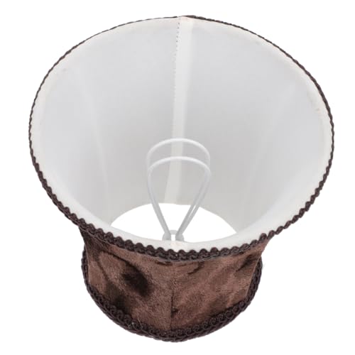 SEWACC Vintage Stoff Lampenschirm für Tischlampe und Wandleuchte Einfache Installation Langlebiges Material Weiches Licht für Angenehme Raumatmosphäre Vielseitig Einsetzbar als SEWACC Vintage Stoff Lampenschirm für Tischlampe und Wandleuchte Einfache Installation Langlebiges Material Weiches Licht für Angenehme Raumatmosphäre Vielseitig Einsetzbar als von SEWACC
