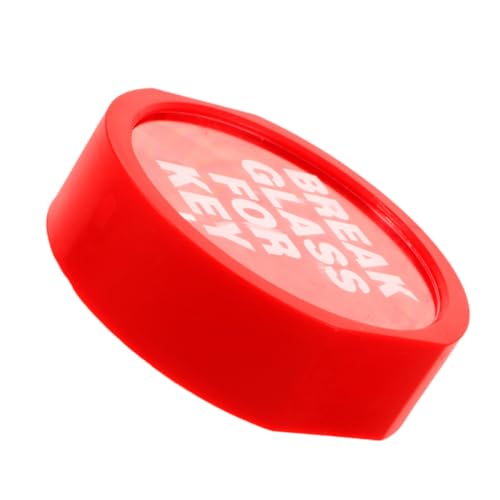 SEWACC Wandmontierte Notfall Schlüsselspeicherbox für Schlüssel Robuste und Platzsparende Locking Box für Außenbereich für Zuhause und Studentenwohnheime SEWACC Wandmontierte Notfall Schlüsselspeicherbox für Schlüssel Robuste und Platzsparende Locking Box für Außenbereich für Zuhause und Studentenwohnheime von SEWACC