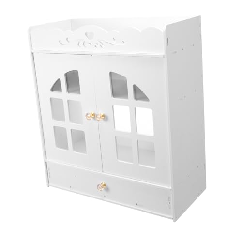 SEWACC Wandmontierter Badezimmer Organizer Bohrfreies Platzsparendes Aufbewahrungsregal Langlebigem mit Eleganter Gestaltung und Großzügigem Stauraum für und Sanitärartikel SEWACC Wandmontierter Badezimmer Organizer Bohrfreies Platzsparendes Aufbewahrungsregal Langlebigem mit Eleganter Gestaltung und Großzügigem Stauraum für und Sanitärartikel von SEWACC