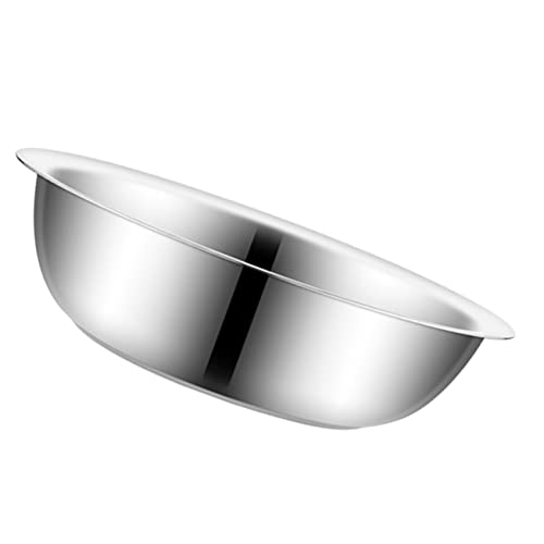 SEWACC Waschbecken für Gemüse Robustes Haushaltsbecken mit Flachem Boden für Küche und Vielseitige Anwendungen SEWACC Waschbecken für Gemüse Robustes Haushaltsbecken mit Flachem Boden für Küche und Vielseitige Anwendungen von SEWACC