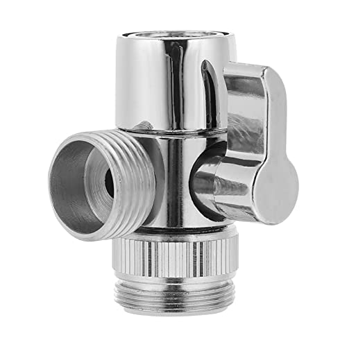 SEWACC Waschmaschinen Wasserhahn Adapter Verteiler für Portable Waschmaschinen Robuster Rostfreier Schlauchanschluss Einfache Installation kein Leck Kompakte Glatter Wasserfluss SEWACC Waschmaschinen Wasserhahn Adapter Verteiler für Portable Waschmaschinen Robuster Rostfreier Schlauchanschluss Einfache Installation kein Leck Kompakte Glatter Wasserfluss von SEWACC