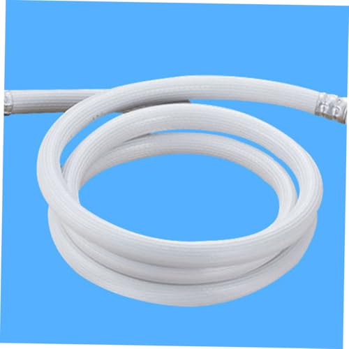 SEWACC Waschmaschinen Zulaufschlauch Verlängerungsrohr Weicher PVC Wasserschlauch Einfache Montage Platzen Flexibel Langlebig von SEWACC