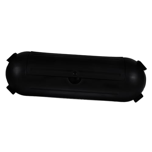 SEWACC Wasserdichte Anschlussdose für Außenbereich Staubdichte Kabelbox Robustem Schützende Verteilerdose ohne Installation für Verlängerungskabel und Kabelverbinder von SEWACC