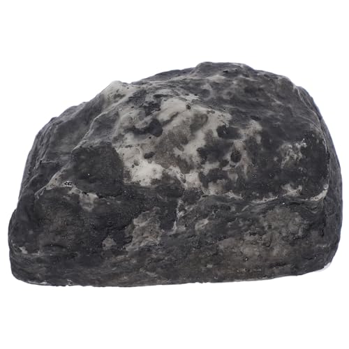 SEWACC Wasserdichtes Schlüsselversteck Außen Künstlerischem Stein Design Wetterfester Resin Schlüsselhalter mit Großem Fassungsvermögen für Garten und Außenbereich Dekorativ und Sicher SEWACC Wasserdichtes Schlüsselversteck Außen Künstlerischem Stein Design Wetterfester Resin Schlüsselhalter mit Großem Fassungsvermögen für Garten und Außenbereich Dekorativ und Sicher von SEWACC