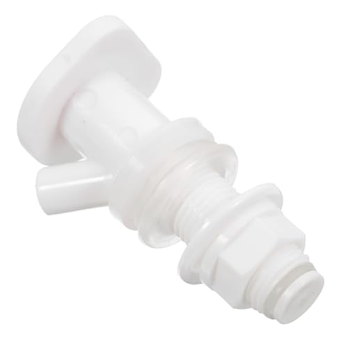 SEWACC Wasserhahn Ersatzteil für Wasserspender Push Button Auslaufhahn Kunststoff Ersatzhahn Kompatibel mit Trinkwasserbehältern Praktisch Sicher und Einfach zu Bedienen von SEWACC