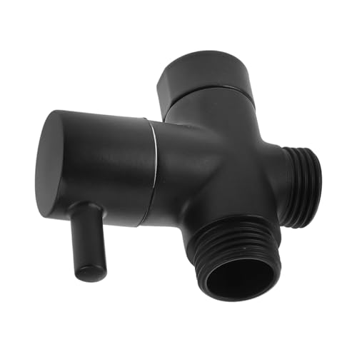 SEWACC Wasserhahn verteiler Auslauf Umschaltventil Schnellöffner Duschventil Splitter für Bad Dusche Flexibel Anschluss Mehrfachanschluss von SEWACC