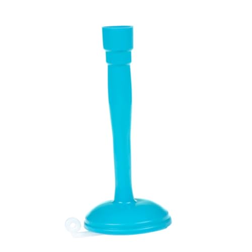 SEWACC Wasserhahnverlängerung Drehbar mit Wassersparer und Filterfunktion für Spültischarmatur Sprüh Direktstrahl Einfache Montage Wassersparender Küchenarmaturaufsatz Blau Lang SEWACC Wasserhahnverlängerung Drehbar mit Wassersparer und Filterfunktion für Spültischarmatur Sprüh Direktstrahl Einfache Montage Wassersparender Küchenarmaturaufsatz Blau Lang von SEWACC