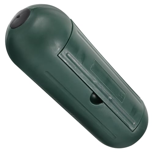 SEWACC Wetterfeste Elektrische Verbindungskasten Schutzbox für Verlängerungskabel Außenbereich mit Sicherem Verschluss für Gartengeräte und Beleuchtung Zufällige Farbe Zufällige Farbe von SEWACC