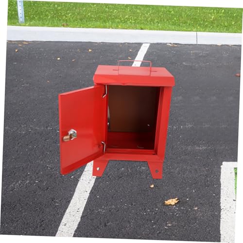 SEWACC Wetterfeste für Außenbereich Robuste Schutzbox für Kabel und Verteilung Tragbare Langlebige Verteilerdose mit Komfortablem Griff Wetterbeständig und Widerstandsfähig für von SEWACC