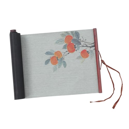 SEWACC Wiederverwendbare Calligraphy Practice Scroll Dekorativer Leerer Wandscroll für Chinesische Kalligrafie für Anfänger und Kunstprojekte SEWACC Wiederverwendbare Calligraphy Practice Scroll Dekorativer Leerer Wandscroll für Chinesische Kalligrafie für Anfänger und Kunstprojekte von SEWACC