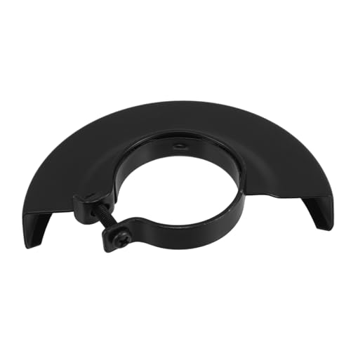 SEWACC Winkelschleifer Schutzabdeckung Verstellbar Winkel Einstellbar Staubschutz Haube Dauerhaft Robuste Material Kompatibel Für Heimwerkstatt Schleifscheiben SEWACC Winkelschleifer Schutzabdeckung Verstellbar Winkel Einstellbar Staubschutz Haube Dauerhaft Robuste Material Kompatibel Für Heimwerkstatt Schleifscheiben von SEWACC