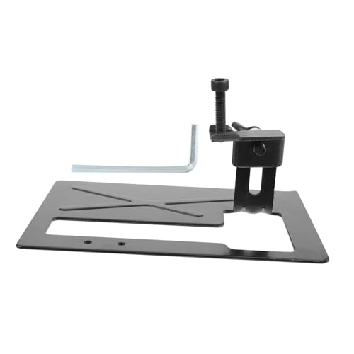 SEWACC Winkelschleifer Ständer aus Eisen Langlebige Winkelhalterung mit Starker Tragfähigkeit Einfache Montage Geeignet für Trennschleifer und Winkelschleifer für Zufällige Farbe SEWACC Winkelschleifer Ständer aus Eisen Langlebige Winkelhalterung mit Starker Tragfähigkeit Einfache Montage Geeignet für Trennschleifer und Winkelschleifer für Zufällige Farbe von SEWACC