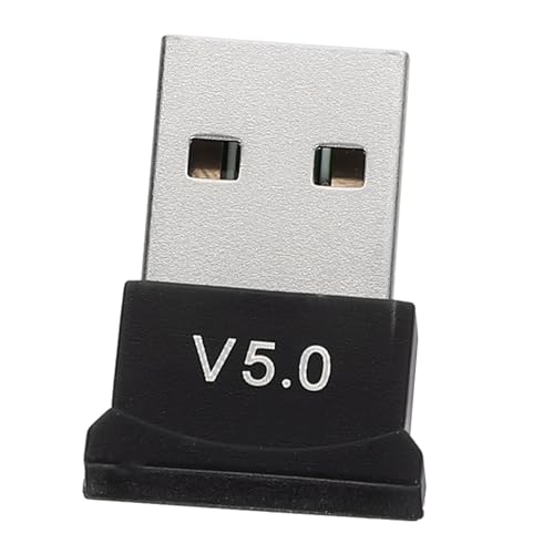 SEWACC Wireless Adapter Dual Modus Empfänger Sender für Pc Laptop Kompatibel mit Maus Tastatur Lautsprecher Drucker Gamepad USB Dongle für Kabellose Verbindung Zufällige von SEWACC