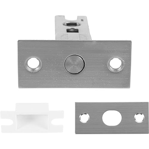 SEWACC Türriegel Riegelschloss für Innentüren Multifunktionales Türschloss für Badezimmer und Schlafzimmer Sicherheitsriegel für Hotels Einfach zu Montieren Elegantes Design SEWACC Türriegel Riegelschloss für Innentüren Multifunktionales Türschloss für Badezimmer und Schlafzimmer Sicherheitsriegel für Hotels Einfach zu Montieren Elegantes Design von SEWACC