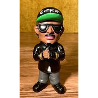 Dekofigur Rap Stars Hip Hop Legenden - Version 1 von SEWASGartenzwerge