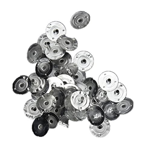 800 STK Dochtbasis Für Kerzen Dochtclips Dochthalter Für Kerzen Basen Für Kerzendochte Selber Machen Kerze Selber Machen Kerzenkerne Registerkarten DIY-Material Silver Metall SEWOART 800 STK Dochtbasis Für Kerzen Dochtclips Dochthalter Für Kerzen Basen Für Kerzendochte Selber Machen Kerze Selber Machen Kerzenkerne Registerkarten DIY-Material Silver Metall SEWOART von SEWOART