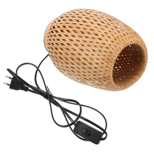 SEWOART 1 PC Bambus Schreibtischlampe Tischleuchte Schreibtischlampe Nachttischlampe Bambuslampe Vintage Schreibtischleuchten Retro Tischlampe Nachttischleuchten SEWOART 1 PC Bambus Schreibtischlampe Tischleuchte Schreibtischlampe Nachttischlampe Bambuslampe Vintage Schreibtischleuchten Retro Tischlampe Nachttischleuchten von SEWOART