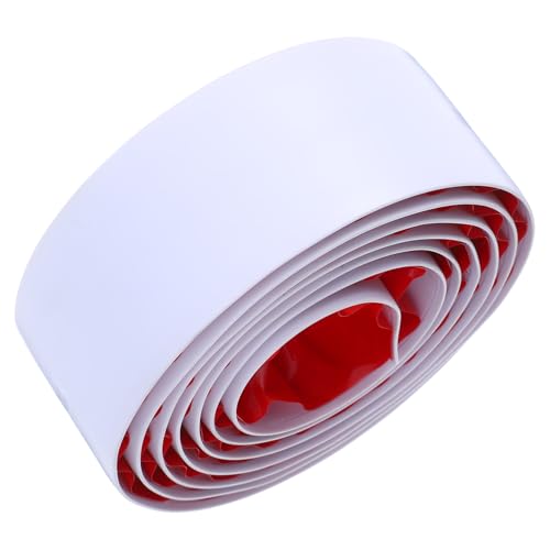 SEWOART 1 Rolle PVC Bodenübergangsstreifen Selbstklebend Übergangsleiste für Teppich und Fliesen Diy Kantenleiste Rutschfest und Installieren von SEWOART