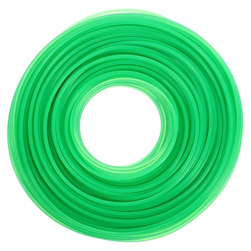 SEWOART 1 Rolle Rasentrimmer Nylon Mähfaden Zubehör für Effizientes Rasenmähen Unkrautbeseitigung und Kantentrimmen im Garten Geeignet für Freischneider und Mähgeräte SEWOART 1 Rolle Rasentrimmer Nylon Mähfaden Zubehör für Effizientes Rasenmähen Unkrautbeseitigung und Kantentrimmen im Garten Geeignet für Freischneider und Mähgeräte von SEWOART